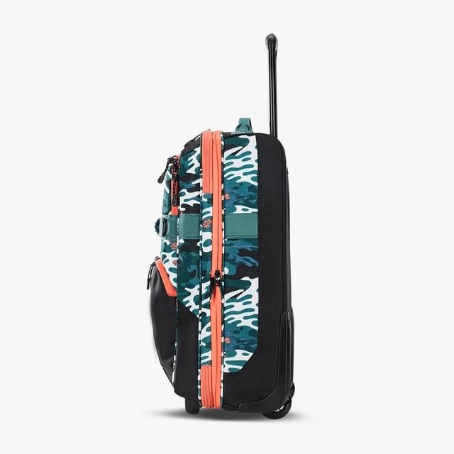 Ogio Alpha Layover 44L Reisetasche, wave camo