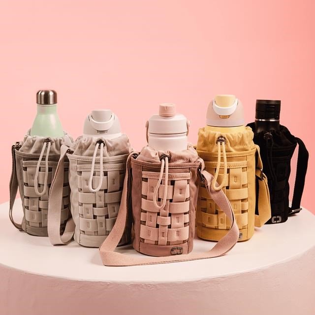 Ogio Rise Bottle Pouch Flaschenbeutel, matcha
