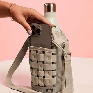 Ogio Rise Bottle Pouch Flaschenbeutel, vanilla creme