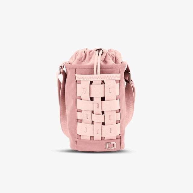 Ogio Rise Bottle Pouch Flaschenbeutel, mahogany rose