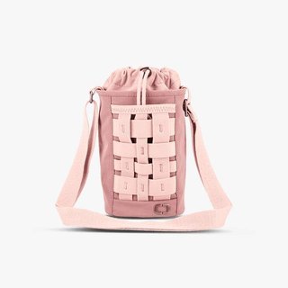 Ogio Rise Bottle Pouch Flaschenbeutel, mahogany rose