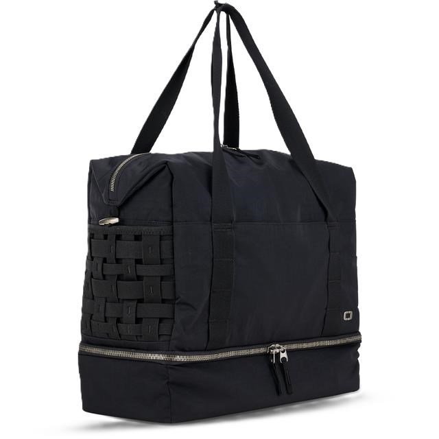 Ogio Rise Weekender Duffel 36L Bag, schwarz