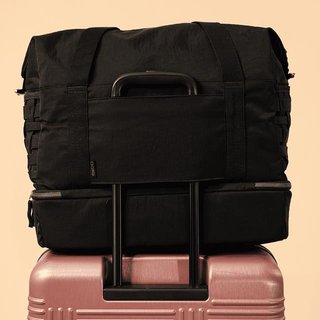 Ogio Rise Weekender Duffel 36L Bag, schwarz