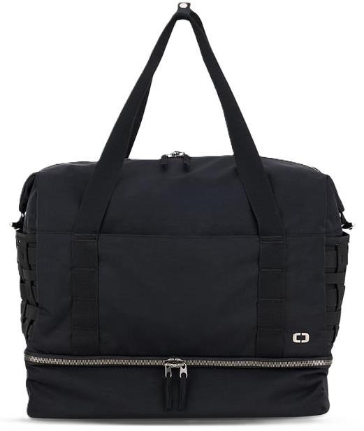 Ogio Rise Weekender Duffel 36L Bag, schwarz