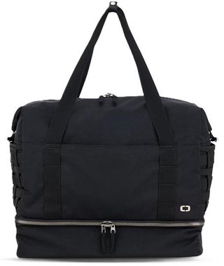 Ogio Rise Weekender Duffel 36L Bag, schwarz