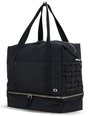 Ogio Rise Weekender Duffel 36L Bag, schwarz