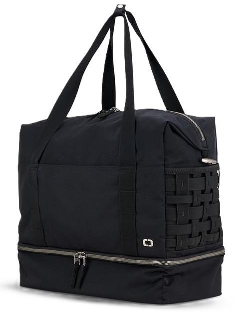 Ogio Rise Weekender Duffel 36L Bag, schwarz