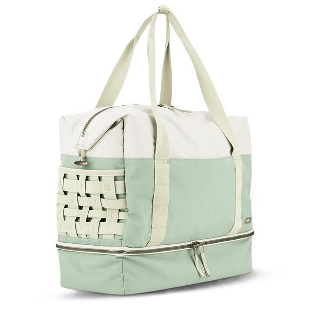 Ogio Rise Weekender Duffel 36L Bag, matcha