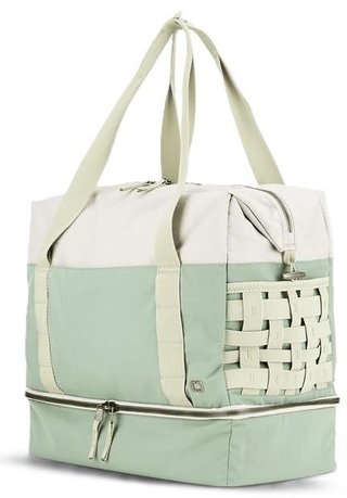 Ogio Rise Weekender Duffel 36L Bag, matcha