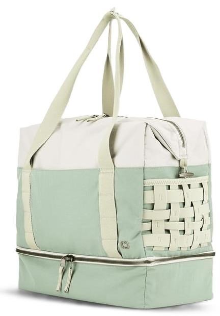 Ogio Rise Weekender Duffel 36L Bag, matcha