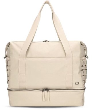 Ogio Rise Weekender Duffel 36L Bag, vanilla creme
