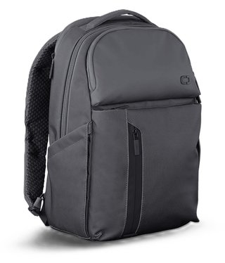 Ogio Pace Pro 20L Backpack Rucksack, grey pinstripe