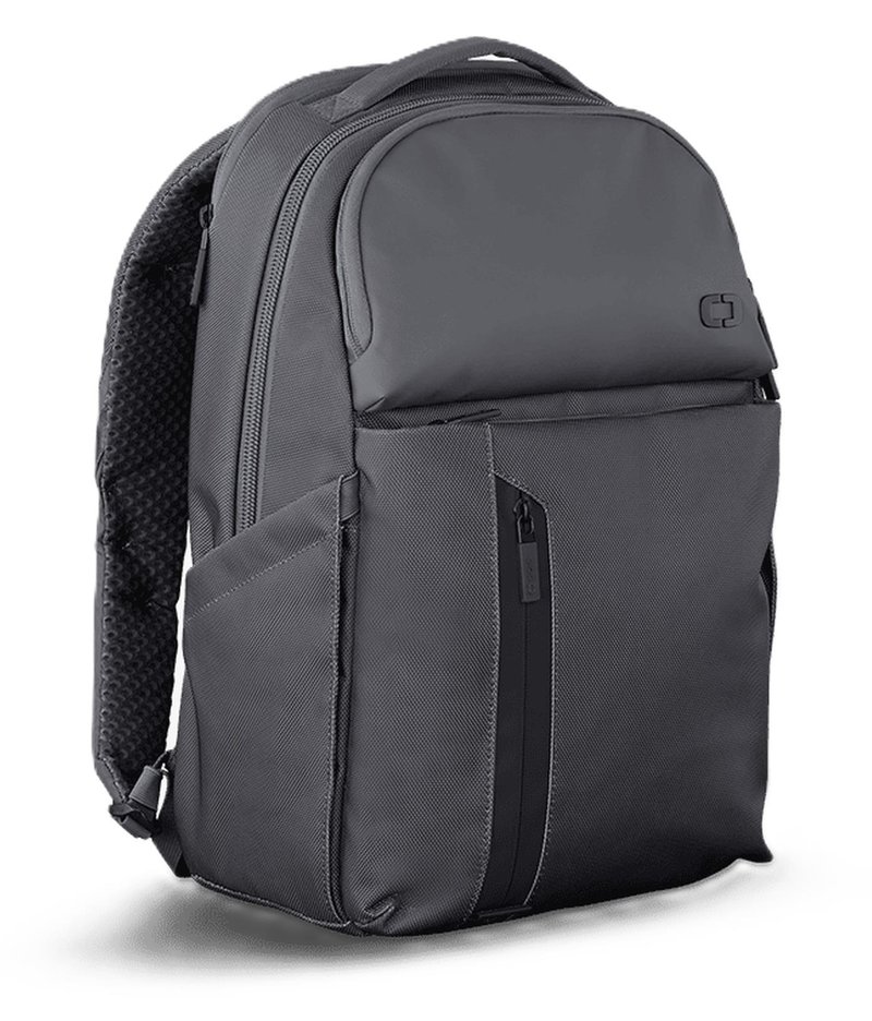 Ogio Pace Pro 20L Backpack Rucksack, grey pinstripe