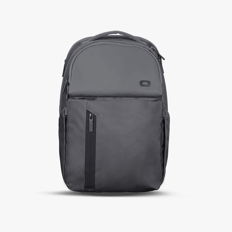 Ogio Pace Pro 20L Backpack Rucksack, grey pinstripe