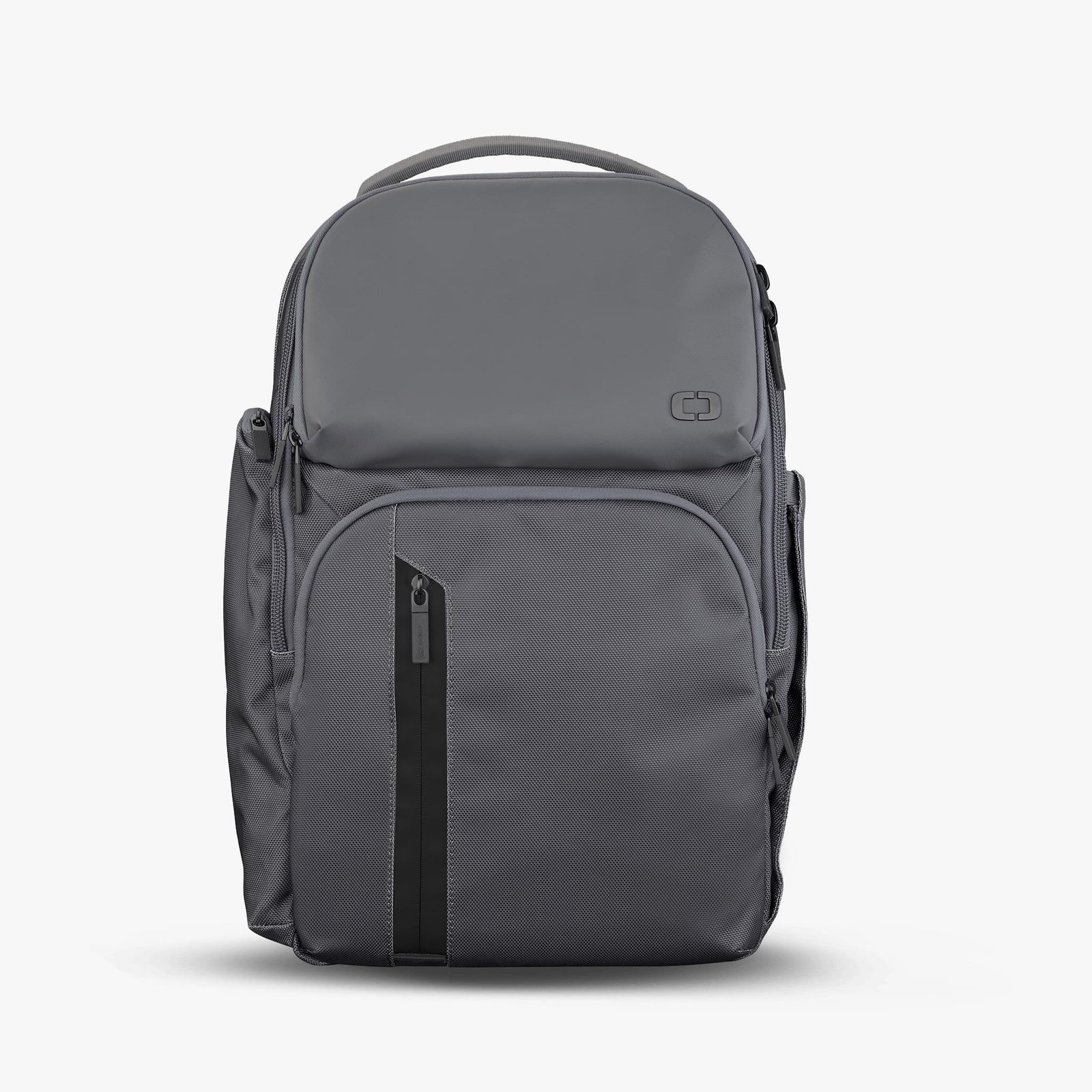Ogio Pace Pro 25L Backpack Rucksack, grey pinstripe