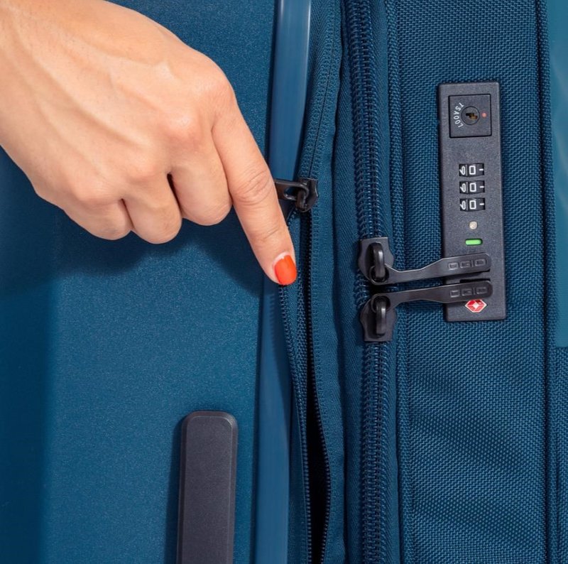 Ogio Pace Pro Hybrid Carry-on 36L Handgepäck, moonlit ocean