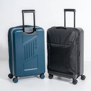 Ogio Pace Pro Hybrid Carry-on 36L Handgepäck, grey pinstripe
