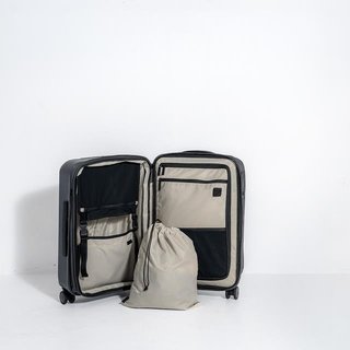 Ogio Pace Pro Hybrid Carry-on 36L Handgepäck, grey pinstripe
