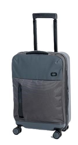 Ogio Pace Pro Hybrid Carry-on 36L Handgepäck, grey pinstripe