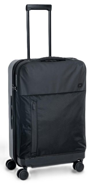 Ogio Pace Pro Hybrid Checked 74L Gepäckstück, schwarz