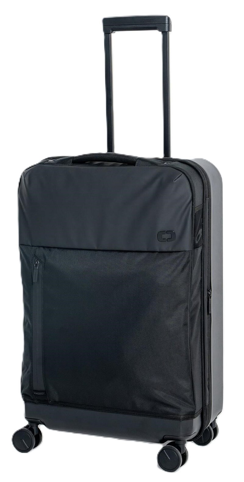 Ogio Pace Pro Hybrid Checked 74L Gepäckstück, schwarz