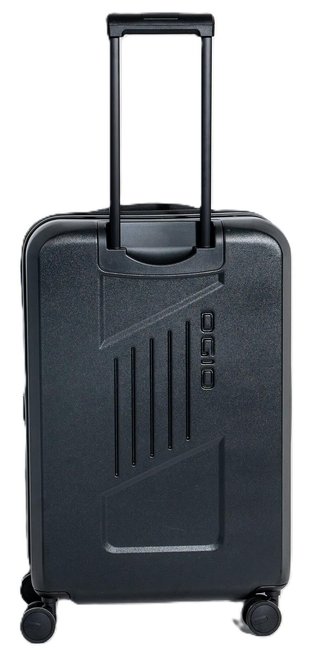 Ogio Pace Pro Hybrid Checked 74L Gepäckstück, schwarz