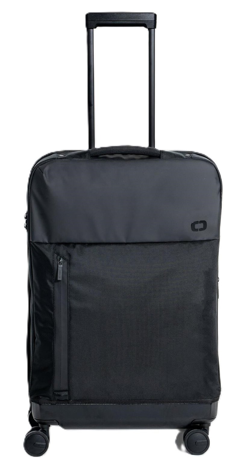 Ogio Pace Pro Hybrid Checked 74L Gepäckstück, schwarz