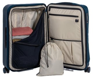Ogio Pace Pro Hybrid Checked 74L Gepäckstück, moonlit ocean