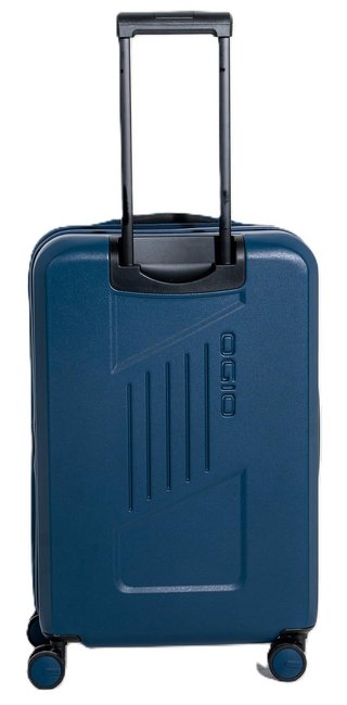 Ogio Pace Pro Hybrid Checked 74L Gepäckstück, moonlit ocean