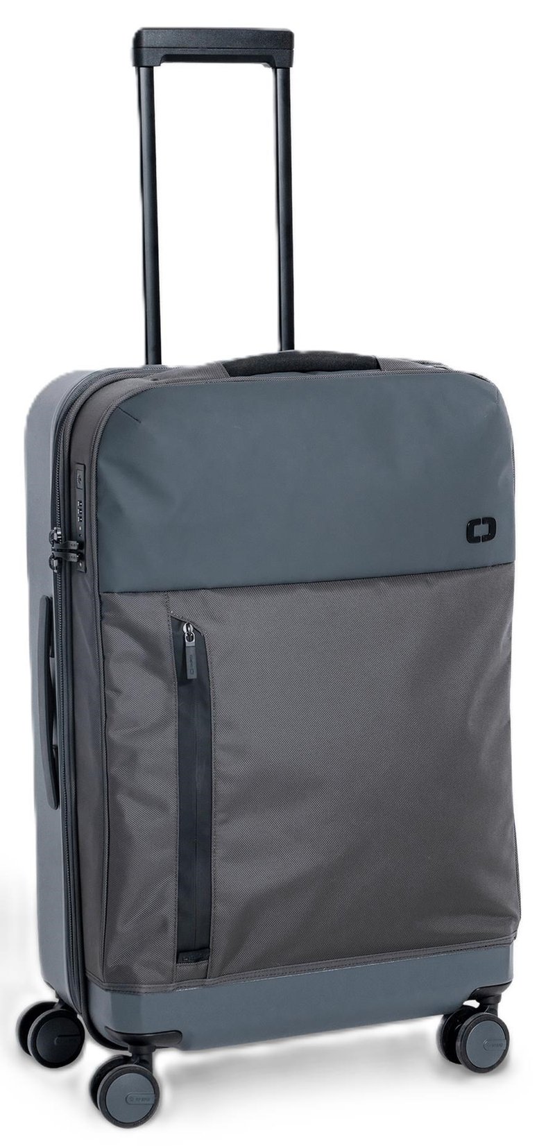 Ogio Pace Pro Hybrid Checked 74L Gepäckstück, grey pinstripe