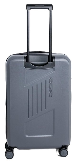 Ogio Pace Pro Hybrid Checked 74L Gepäckstück, grey pinstripe