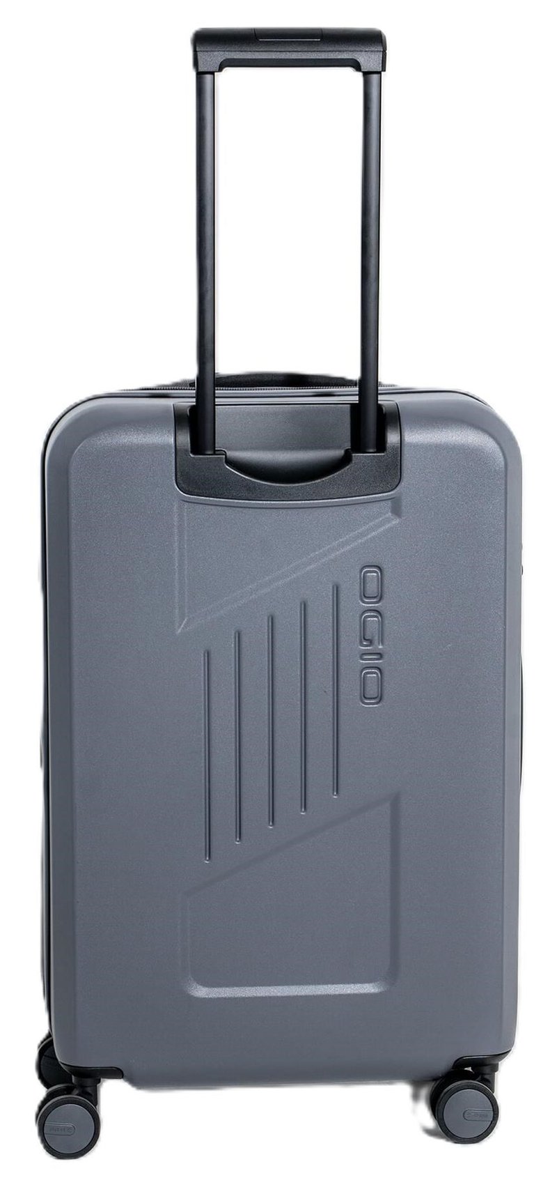 Ogio Pace Pro Hybrid Checked 74L Gepäckstück, grey pinstripe