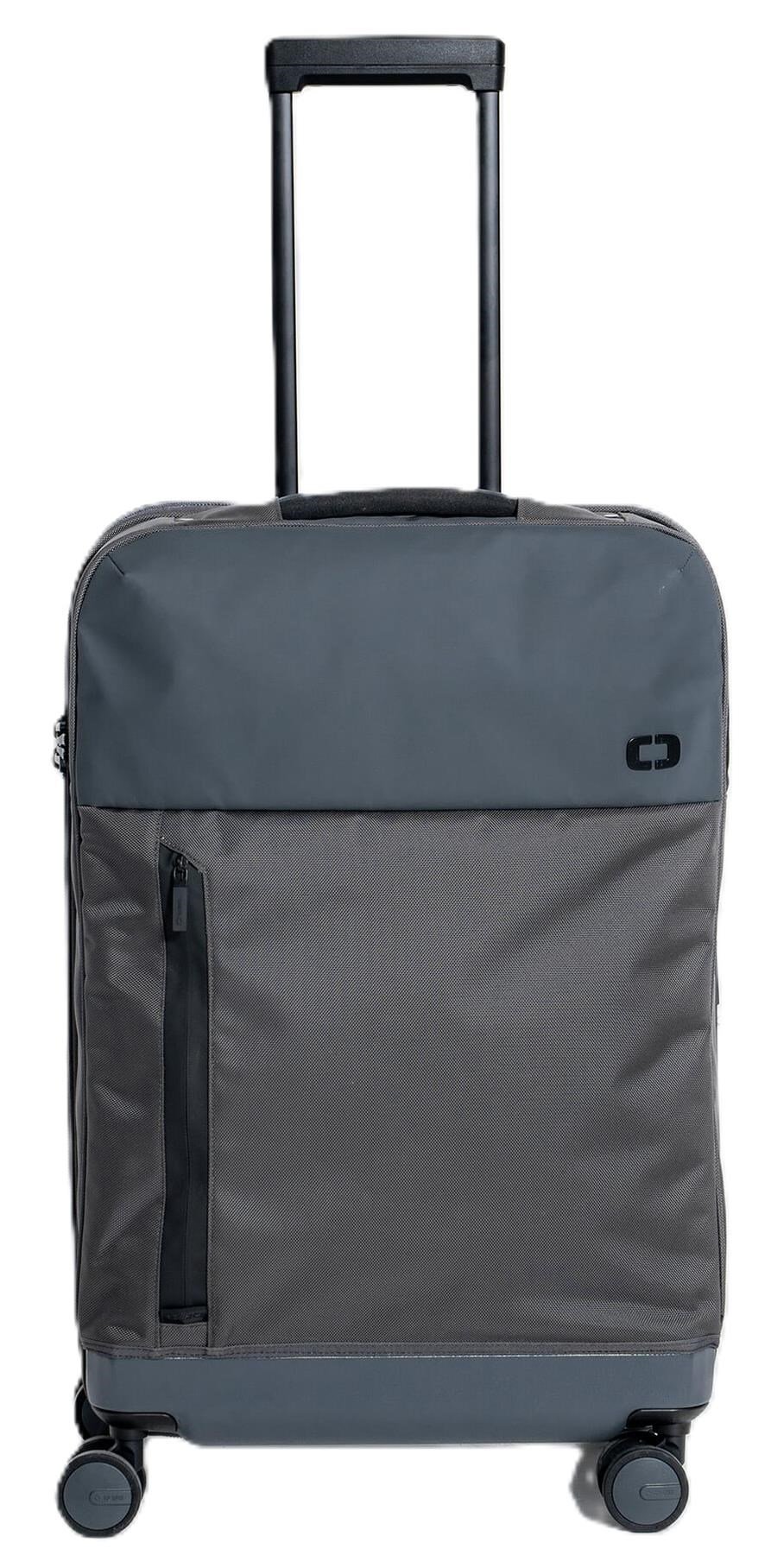 Ogio Pace Pro Hybrid Checked 74L Gepäckstück, grey pinstripe