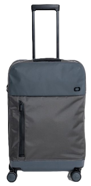 Ogio Pace Pro Hybrid Checked 74L Gepäckstück, grey pinstripe