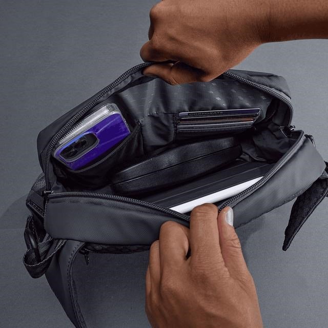Ogio Pace Pro Crossbody 3L Kühltasche, moonlit ocean