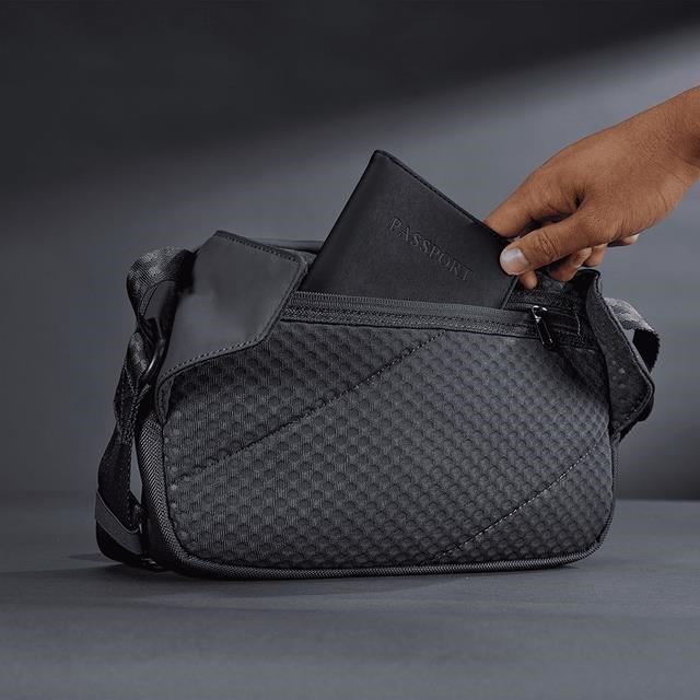 Ogio Pace Pro Crossbody 3L Kühltasche, moonlit ocean