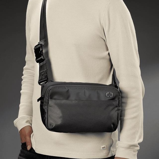 Ogio Pace Pro Crossbody 3L Kühltasche, moonlit ocean
