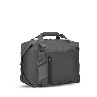 Ogio Pace Pro 42L Duffel Pack, grey pinstripe