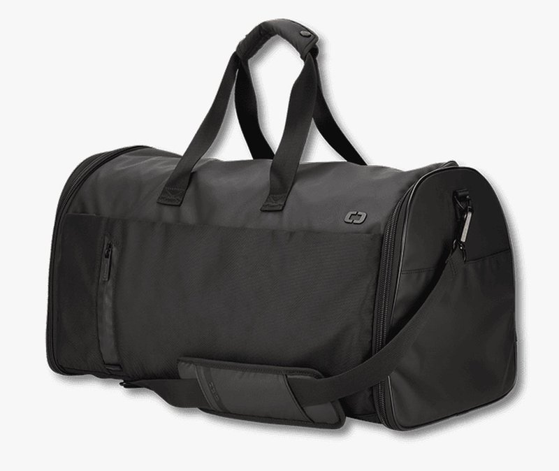 Ogio Pace Pro Suiter 53L Duffel, schwarz