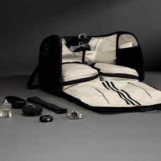 Ogio Pace Pro Suiter 53L Duffel, schwarz