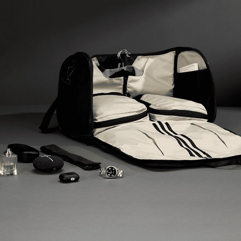 Ogio Pace Pro Suiter 53L Duffel, schwarz