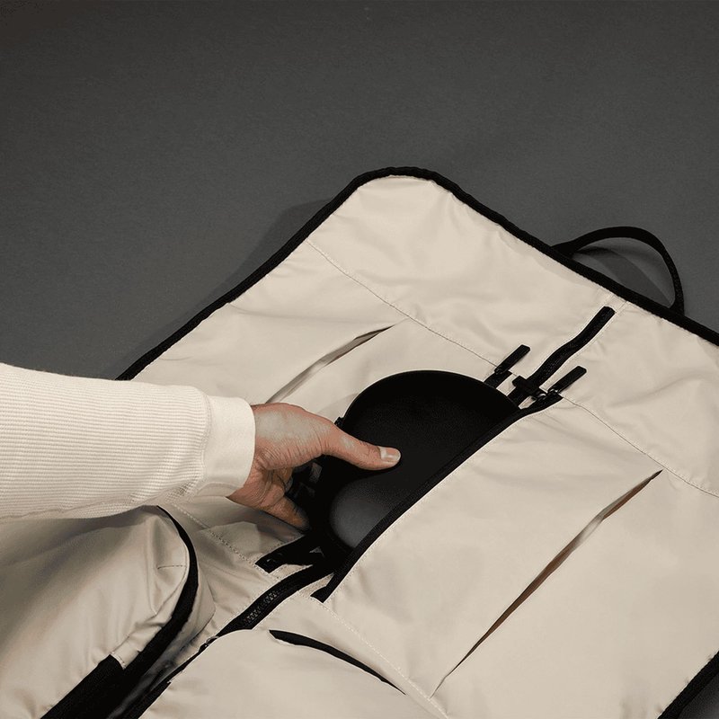 Ogio Pace Pro Suiter 53L Duffel, schwarz