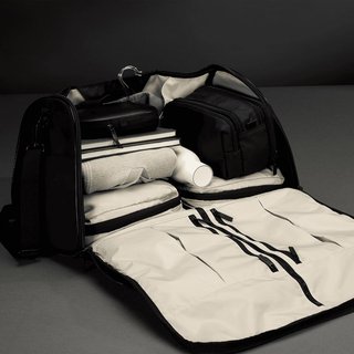 Ogio Pace Pro Suiter 53L Duffel, schwarz