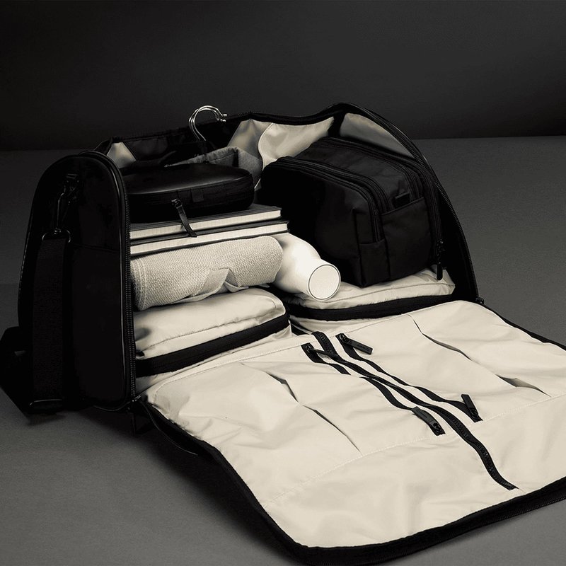 Ogio Pace Pro Suiter 53L Duffel, schwarz