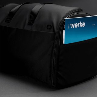 Ogio Pace Pro Suiter 53L Duffel, schwarz