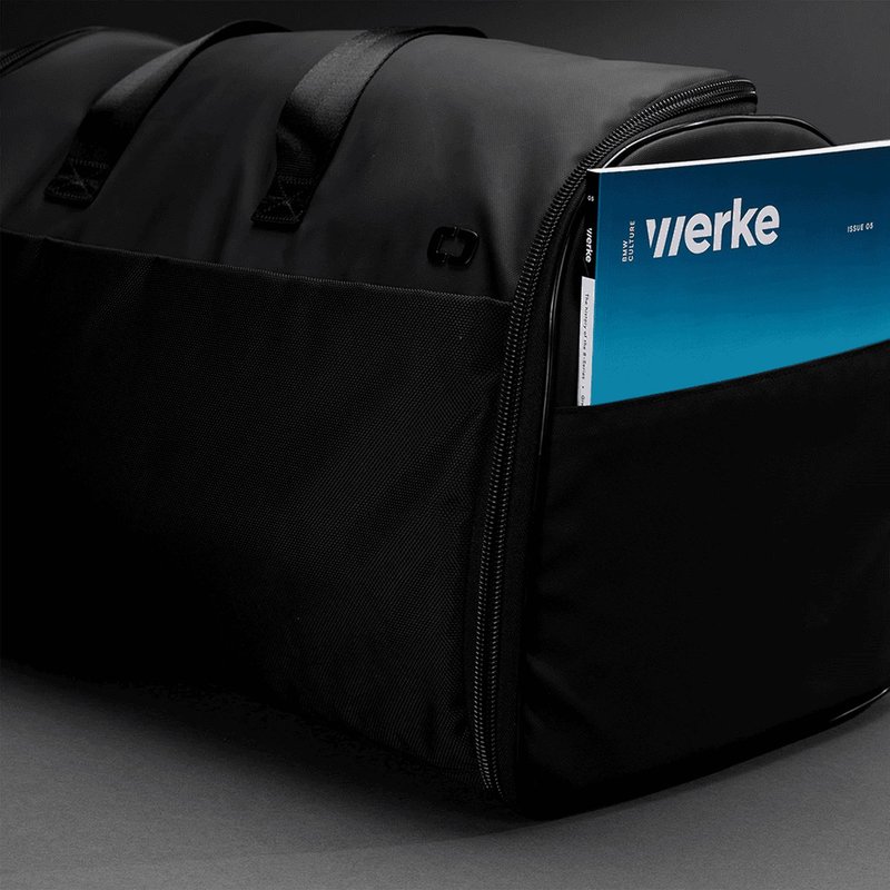 Ogio Pace Pro Suiter 53L Duffel, schwarz