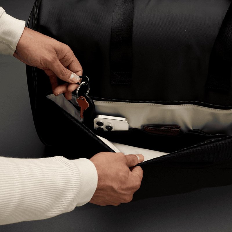 Ogio Pace Pro Suiter 53L Duffel, schwarz