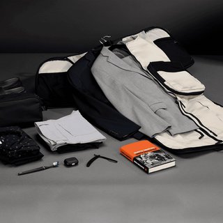 Ogio Pace Pro Suiter 53L Duffel, schwarz