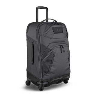Ogio Renegade 26" 4-Wheel Travel 52L Reisetasche, titanium
