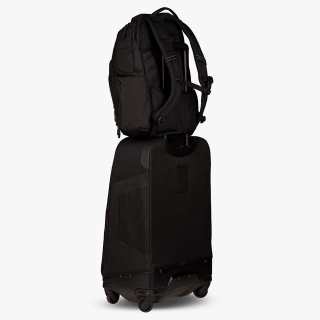 Ogio Renegade 26" 4-Wheel Travel 52L Reisetasche, titanium